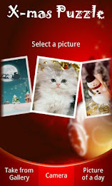 X-mas/ Christmas/ Santa Puzzle poster 1