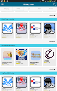 MVA Appstore[BETA] Screenshots 6