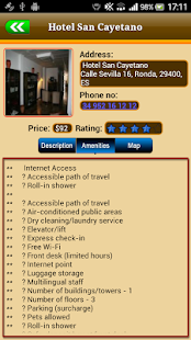 Ronda Offline Map Guide - náhled