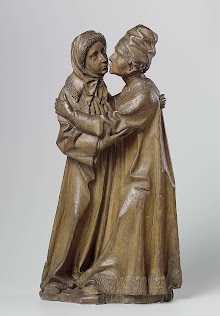 The Meeting of Joachim and Anna