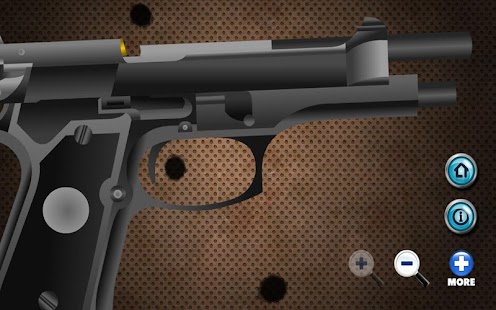 【免費街機App】FREE Virtual Gun App Weapon-APP點子