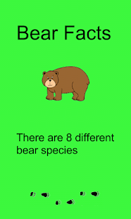 Bear Facts Screenshots 0