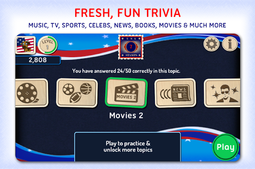 免費下載益智APP|Xac USA: Pop Culture Trivia app開箱文|APP開箱王