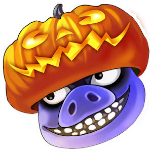 Greedy Pigs Halloween 1.0