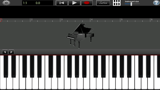 【免費音樂App】GrandPiano Lite-APP點子