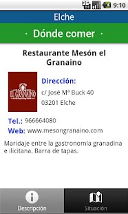 VisitElche Screenshots 2