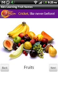 How to install Kids Learning Fruit Names patch 1.0 apk for laptop