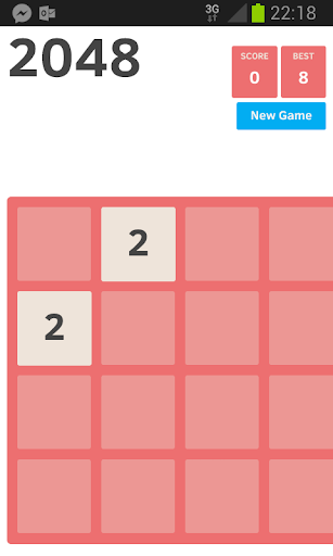 2048 Puzzle