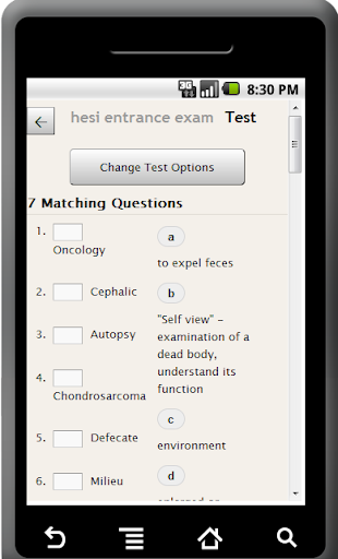 【免費教育App】HESI Entrance Exam Prep-APP點子