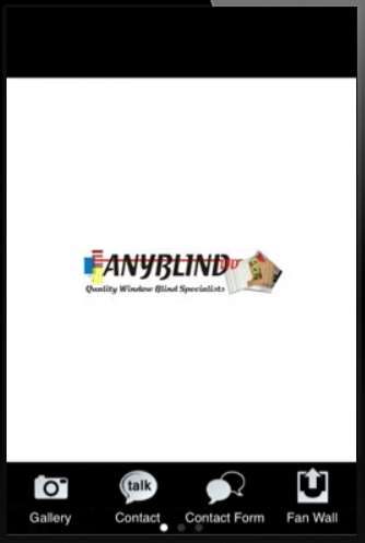Any Blind Ltd