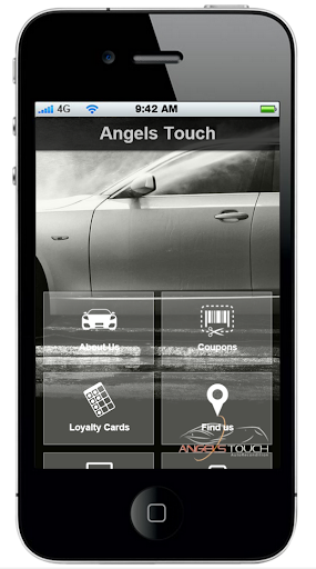 【免費商業App】Angels Touch-APP點子