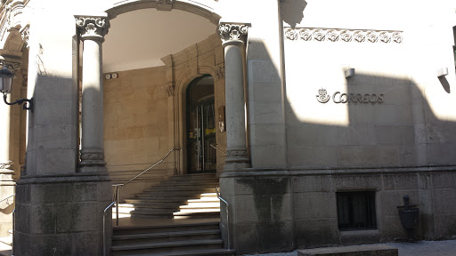 Oficina De Correos De Pontevedra