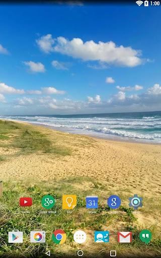 免費下載個人化APP|Panorama Wallpaper: Beach app開箱文|APP開箱王