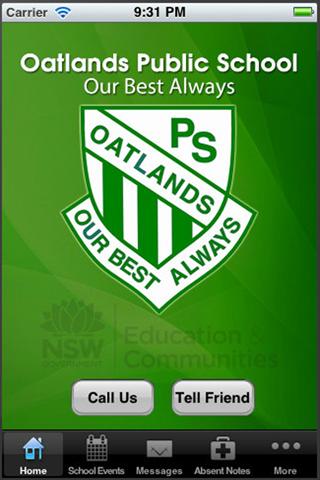 Oatlands Public School