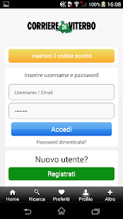 Lastest Il Corriere di Viterbo APK for PC