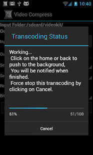 How to mod Video Compress lastet apk for android