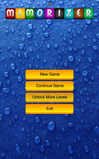 Memorizer Free - Memory Game