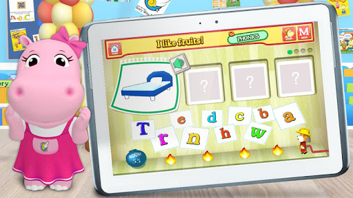 【免費教育App】Storywing english Step1-2-APP點子