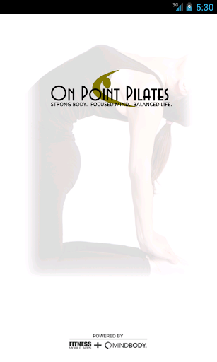 On Point Pilates Studio