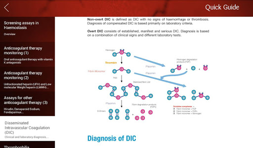 免費下載醫療APP|iHemostasis app開箱文|APP開箱王