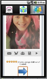 Beauty Fashion Makeup Screenshots 2