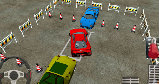 免費下載賽車遊戲APP|Car parking 3D sport car app開箱文|APP開箱王