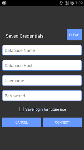 SQL Client