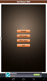 download Sad Shayari SMS And Images free