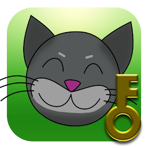 Catventure unlock (remove ads) logo