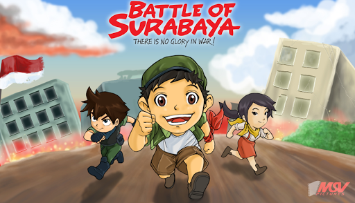 Battle of Surabaya Run