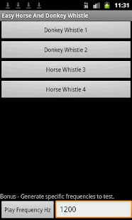 How to mod Easy Horse and Donkey Whistle 1 unlimited apk for pc