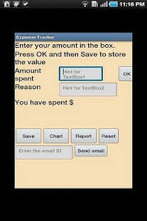 How to get Expense Tracker ( Bill pay log 1.0 apk for android