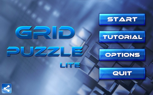 Grid Puzzle Lite