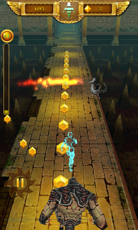 Tomb Run - screenshot