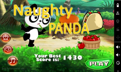 免費下載動作APP|Naughty Panda app開箱文|APP開箱王