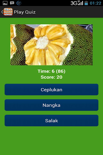 【免費教育App】Tebak Gambar Anak-APP點子