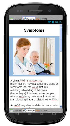 【免費醫療App】Brain Avm Disease & Symptoms-APP點子