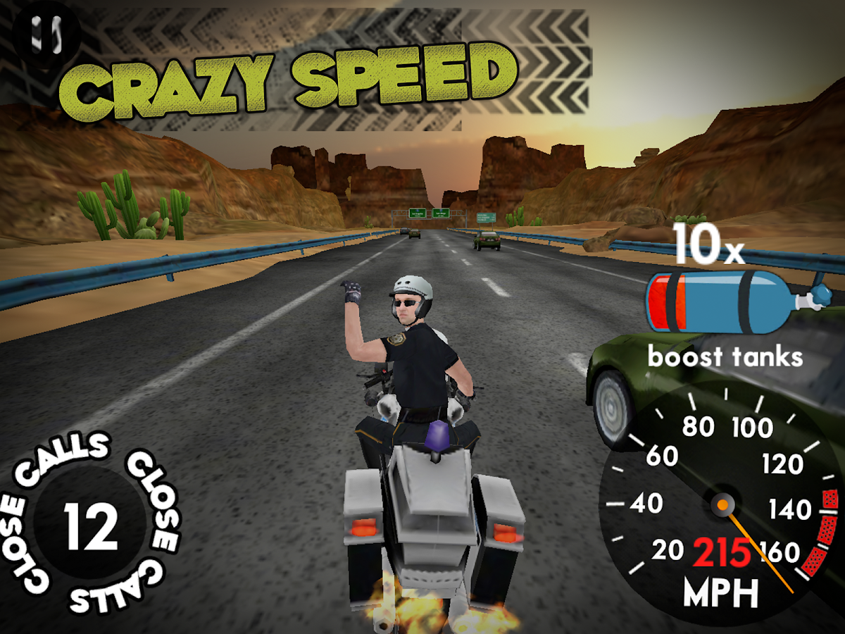 Highway Rider android games}