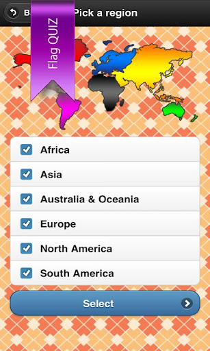 【免費教育App】Flags quiz of the world-APP點子