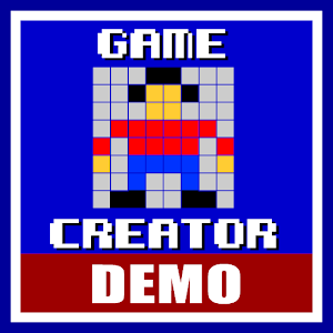 Hack Game Creator Demo game