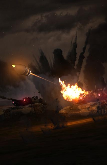 Android application Tank war live wallpaper screenshort