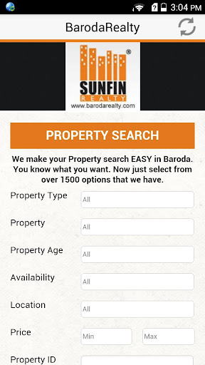 Sunfin Realty