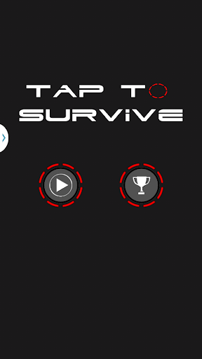 【免費街機App】Tap To Survive-APP點子