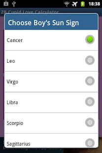 ZB Cupid Love Calculator-Free Screenshots 3