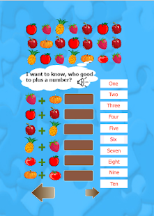 Counting numbers english kids Screenshots 5