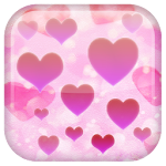 Cover Image of Download Heart Live Wallpaper 1.0.9 APK