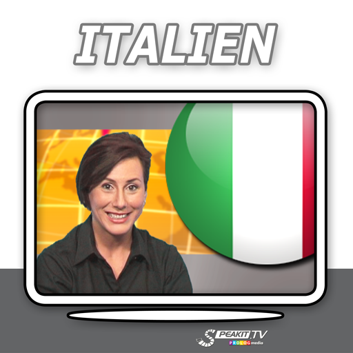 Parler Italien (n) LOGO-APP點子