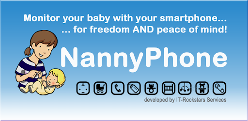 Изображения NannyPhone - Baby Phone Alarm на ПК с Windows