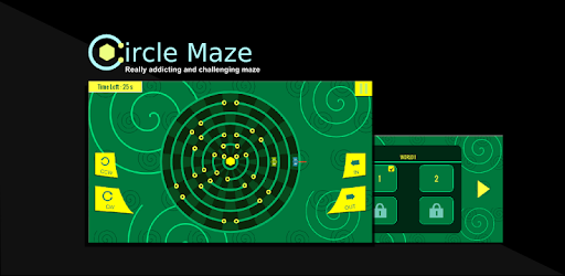 Изображения Circle Maze на ПК с Windows