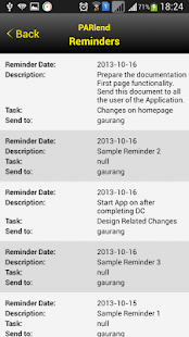 DevCockpit Screenshots 6